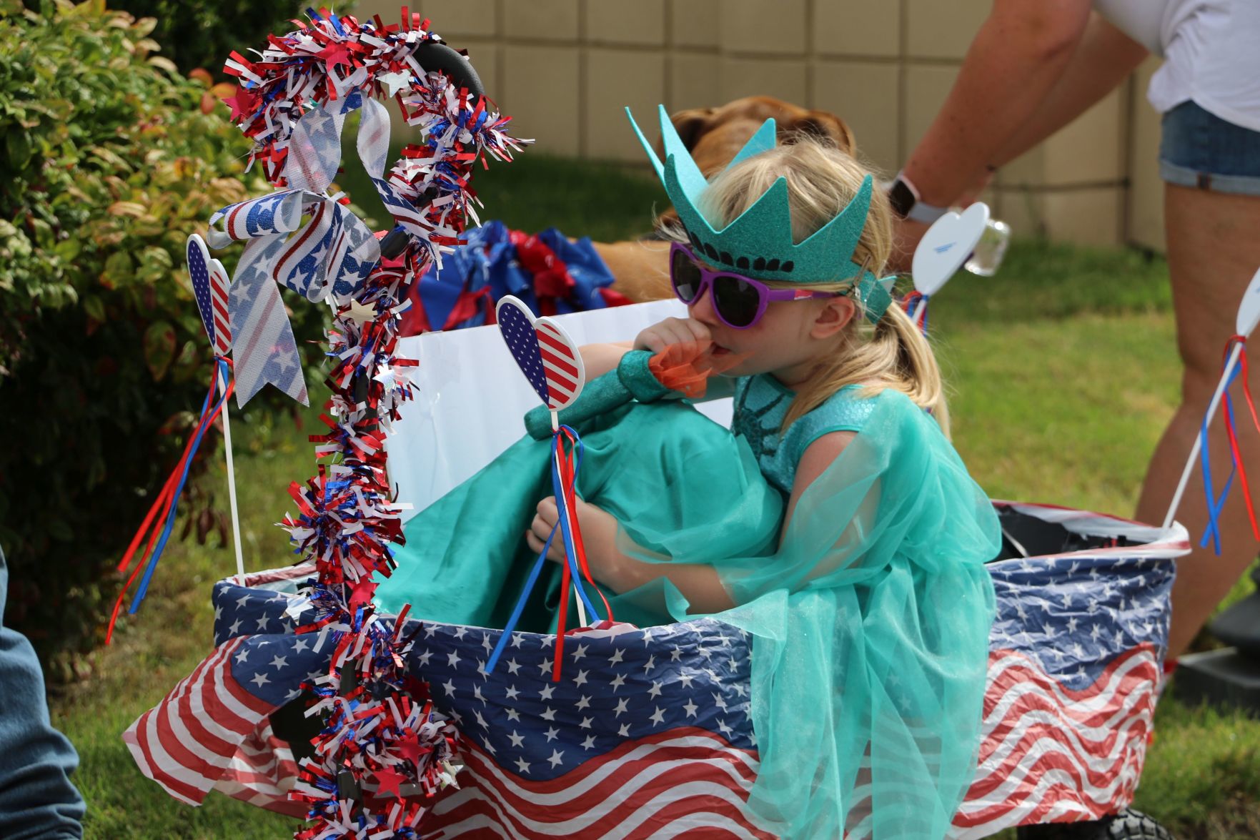 2019 Wagoner Independence Day Parade